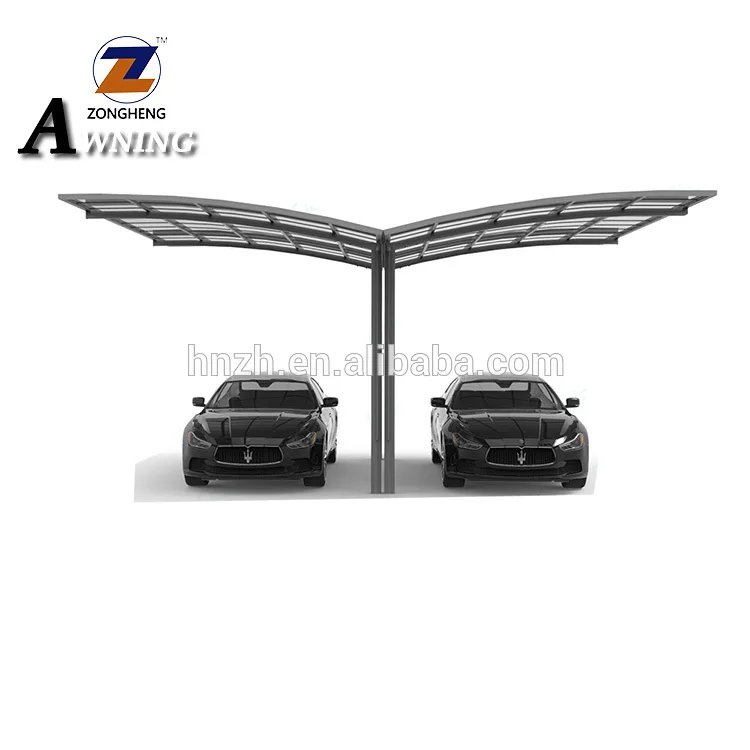 Hot selling products make your own car awning how to a from tarp home depot carport for food packaging machine