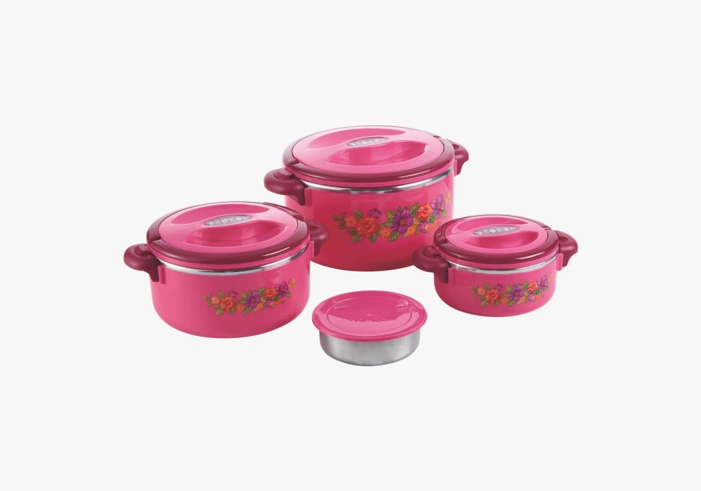 S G S набор ножей из нержавеющей стали внутренняя утепленная сохраняющих тепло Стоковая 5 шт./компл. Горячей Пищи Сервера горячий горшок