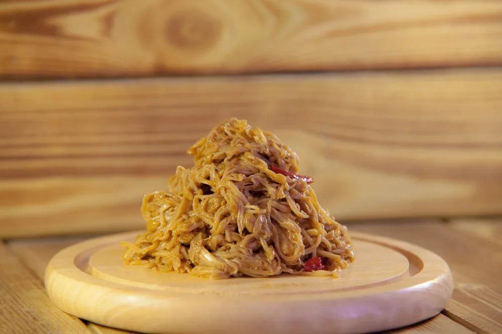 Detan Fresh Enoki, ботаническое название гриба