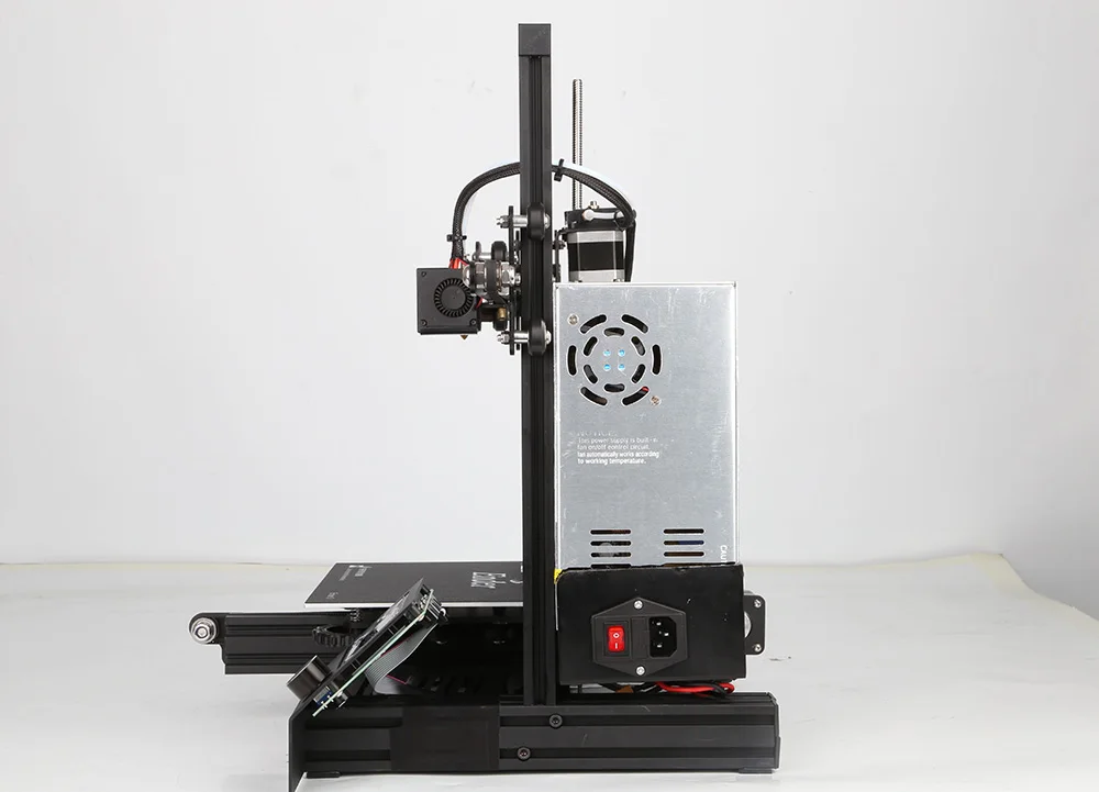 Ender Three Low price 3D Printer metal 3D Machine 3D Printing DIY Kits
