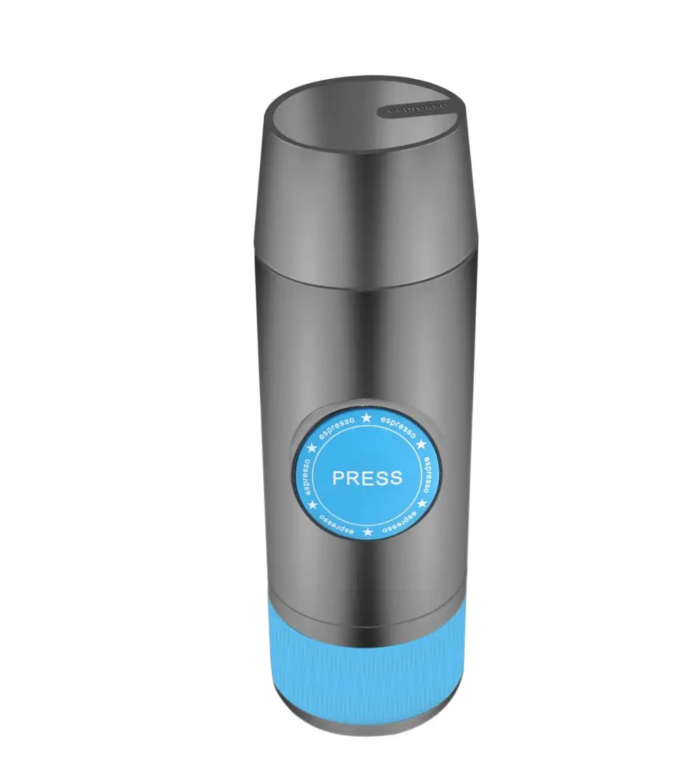 Mini Portable Electric Espresso coffee maker with CB/CE/EMC/RoHS