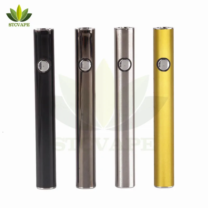 
High quality preheating CBD Vape pen battery 510 thread 380mah Max vape battery 
