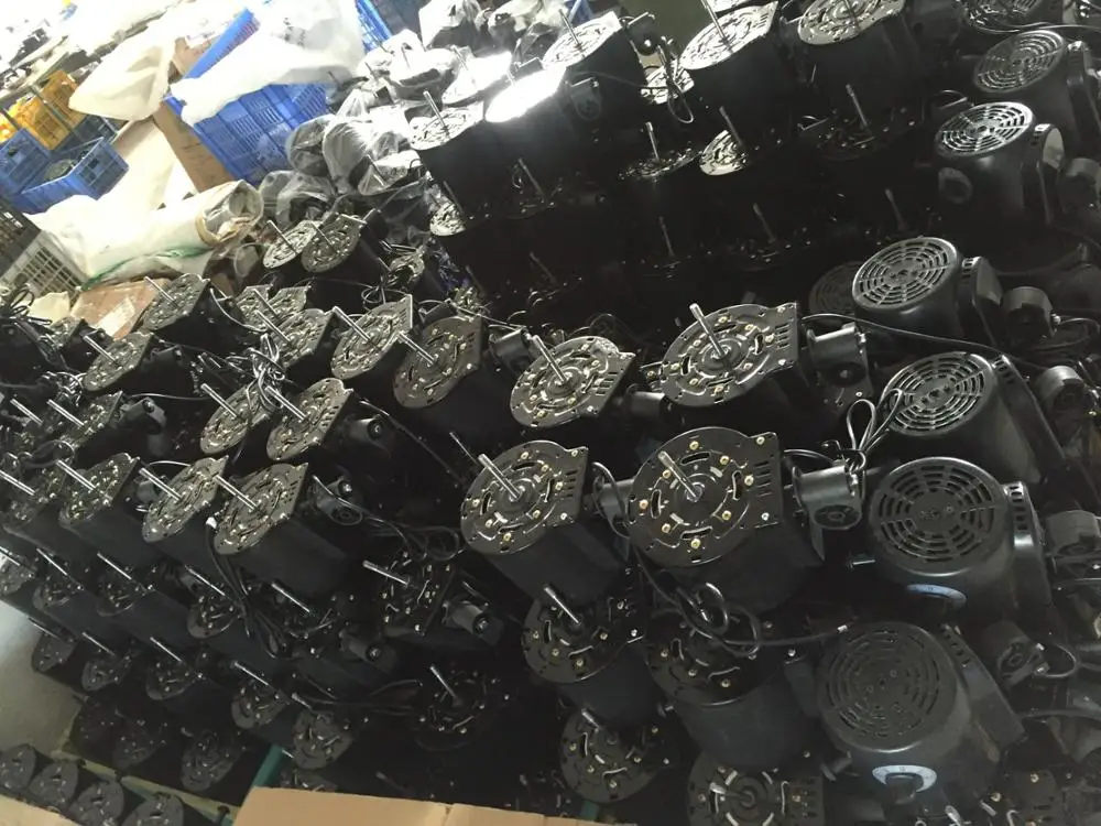 China High quality 12v dc rechargeable solar powered outdoor fans