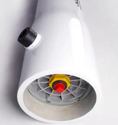 water filter housing, ro membrane housing, membrane filter housing 4040