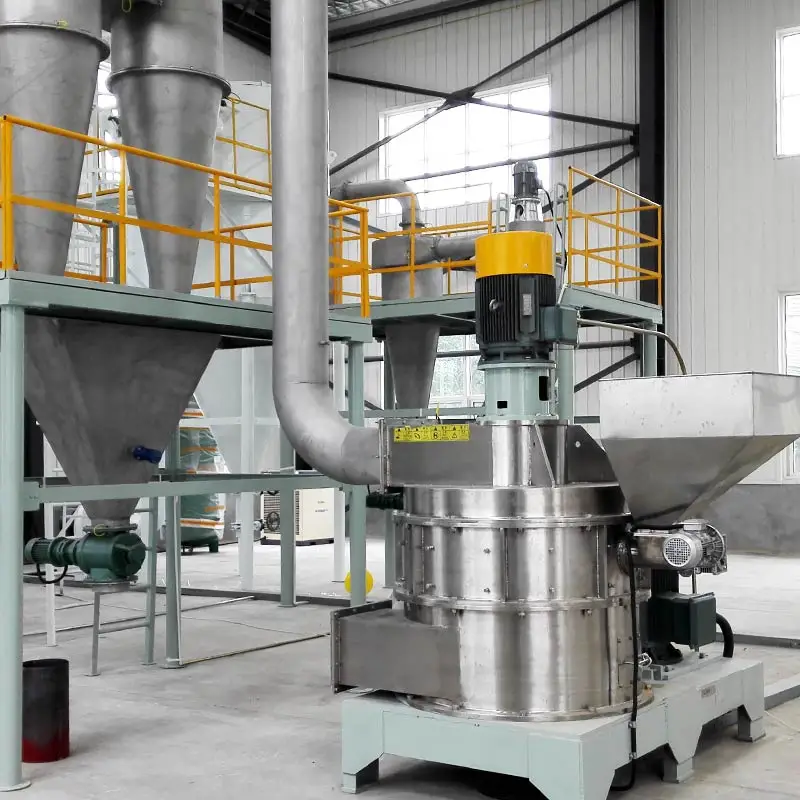 Gelatine Grinding Machine Air Classifier Mill