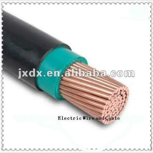 China CCC BVV pvc cable 240mm with copper conductor for building