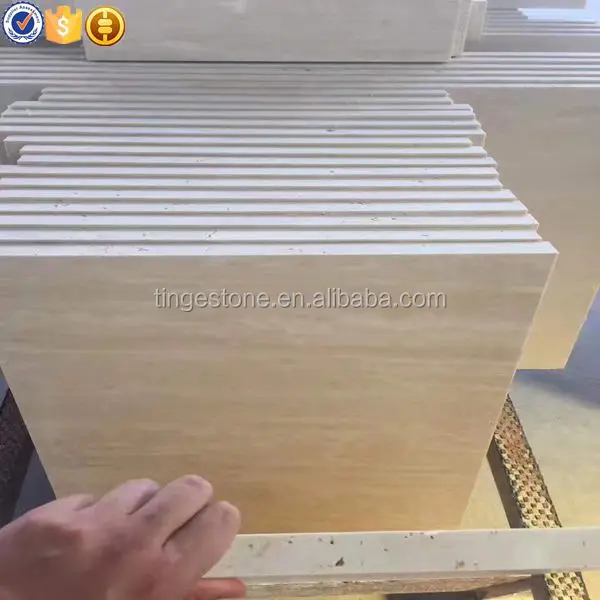 Italy Navona Travertine tiles For floor