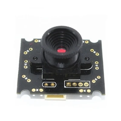 Low Price CMOS USB2.0 Free Drive HM1355 1.3MP PC Night Vision With Microphone USB Camera Module