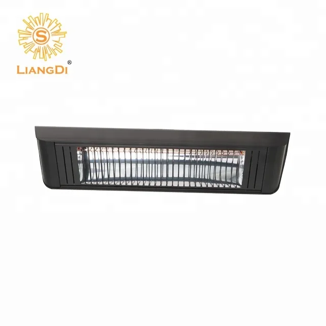 CE Certification High Efficiency Infrared Heating Halogen Heater