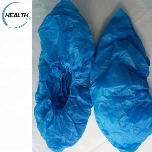 
New Design Disposable PE Antistatic Shoe Cover <strong><span style=