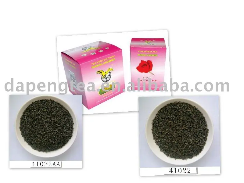 Good Quality Chunmee Tea Muslim tea Products