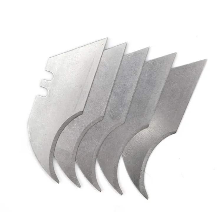 Carpet Fabric Hook Cutter Knife Blade