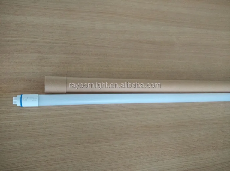 Natural White 4000K 4FT 18W Nano LED Tube Light 150LM/W 2700LM