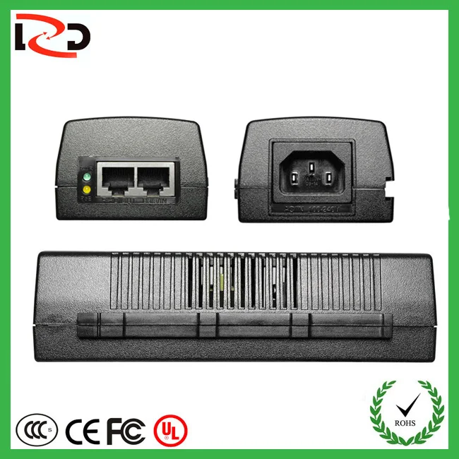 Ieee802.3 at Gigabit LZD PoE Injector