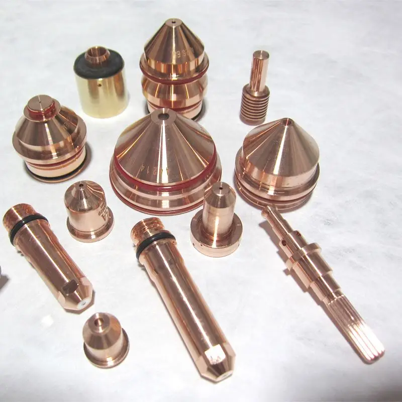 Сопло и электрод плазменных частей 220937 220487 220528