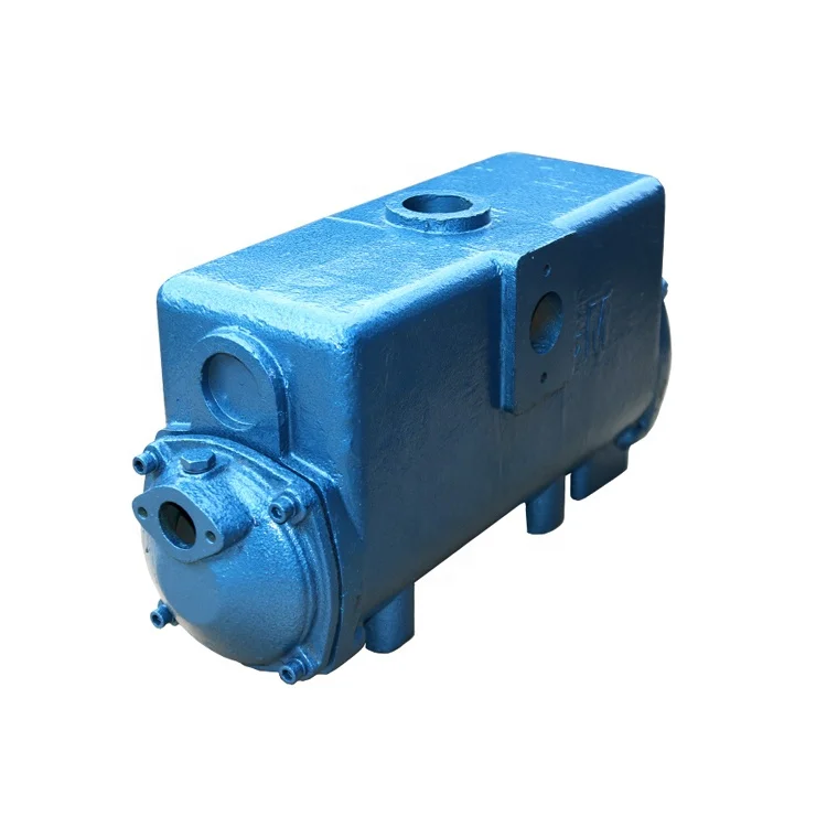 
Marine diesel engine heat exchanger sea water cooler 