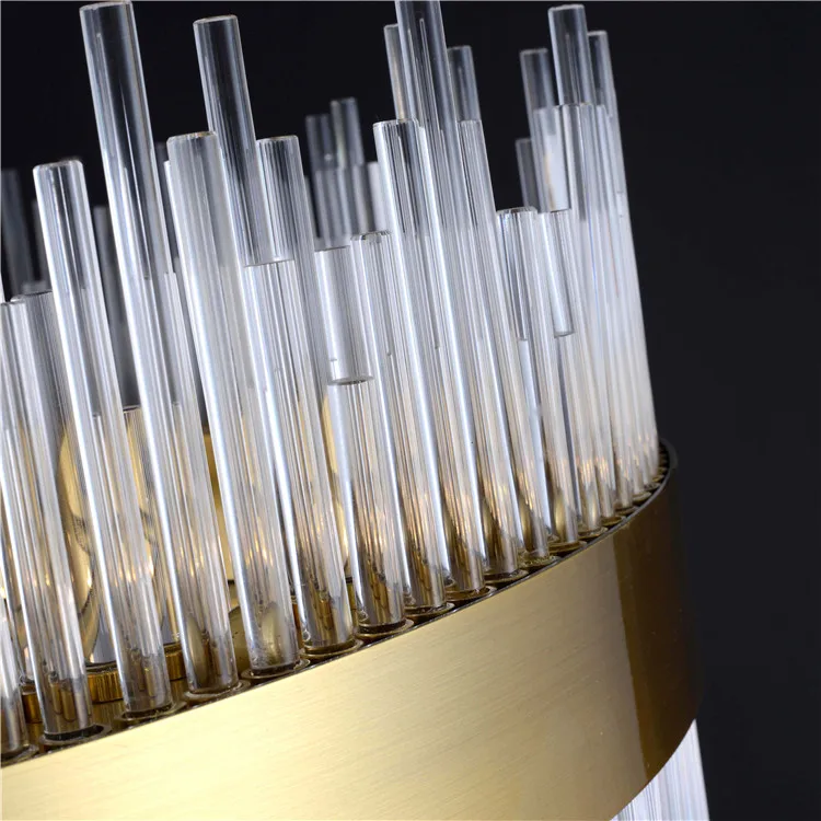 Hot Sale High Qually Modern Indoor Lighting Luxury Crystal Chandeliers