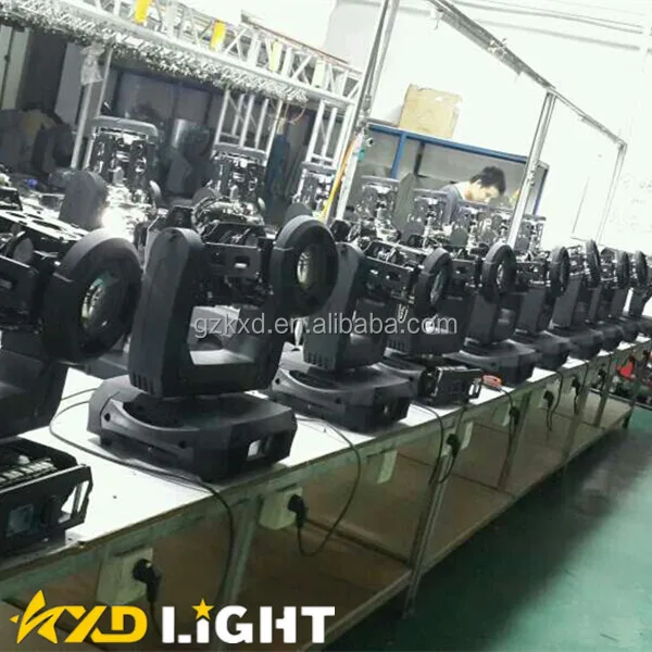  Китай alibaba высокое качество 330 Вт led moving головной свет для