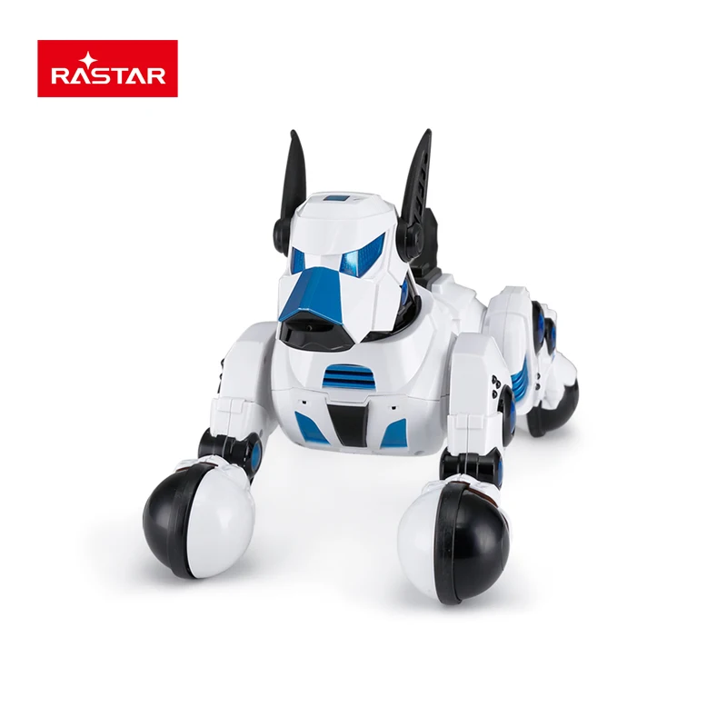 Умная роботизированная собака Rastar, игрушки для детей