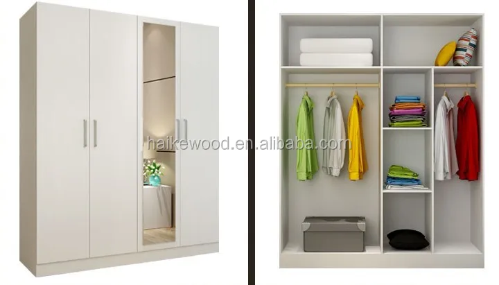 cloth wardrobe,bedroom set with wardrobe