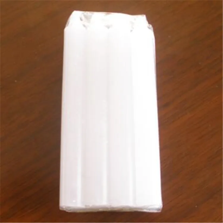 High quality pure wax tall thin candle manufacturer in China