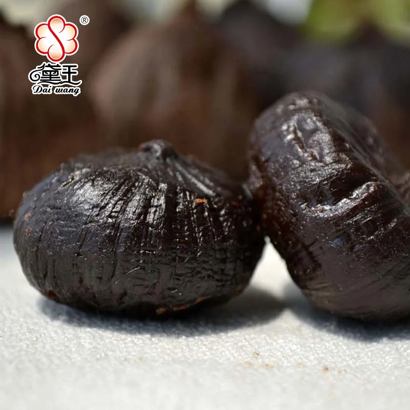 Hot Sale Best Quality single black garlic