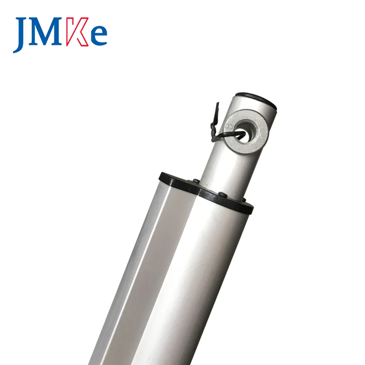 JMKE Medical bed linear actuator 12V 6000N for hospital bed 24V electric linear actuator