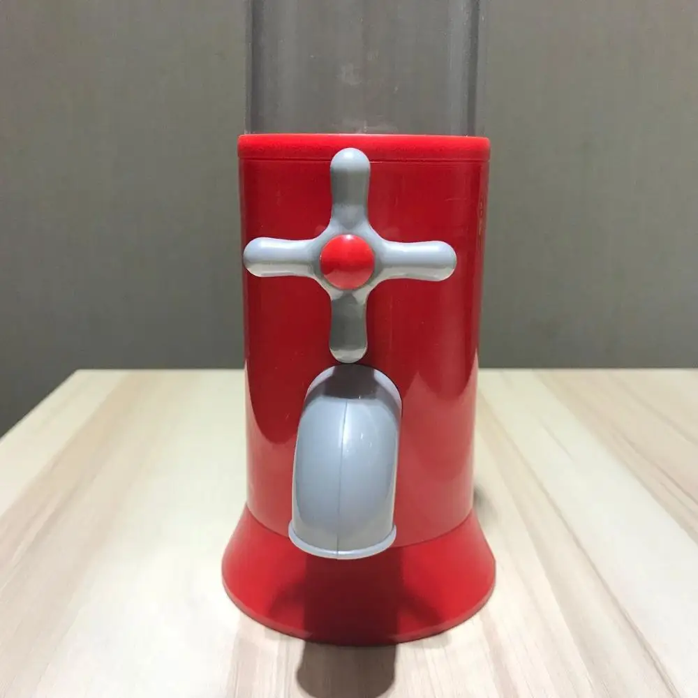 Лидер продаж, оптовая продажа, детская игрушка для игрового домика, пластиковый диспенсер для конфет, диспенсер для конфет