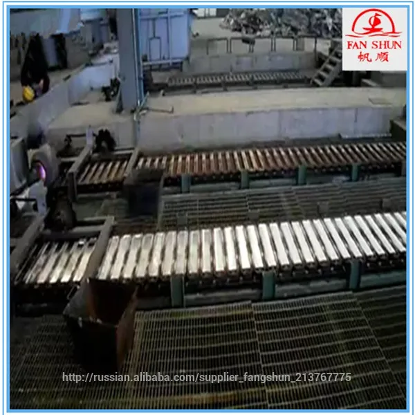 Алюминиевый литья машина для продажи