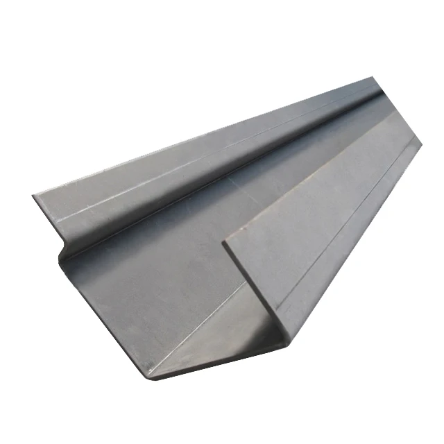 SPA-H Corner Steel Zinc Shop Primer Coated Door Sill Shipping Container Parts and Accessories