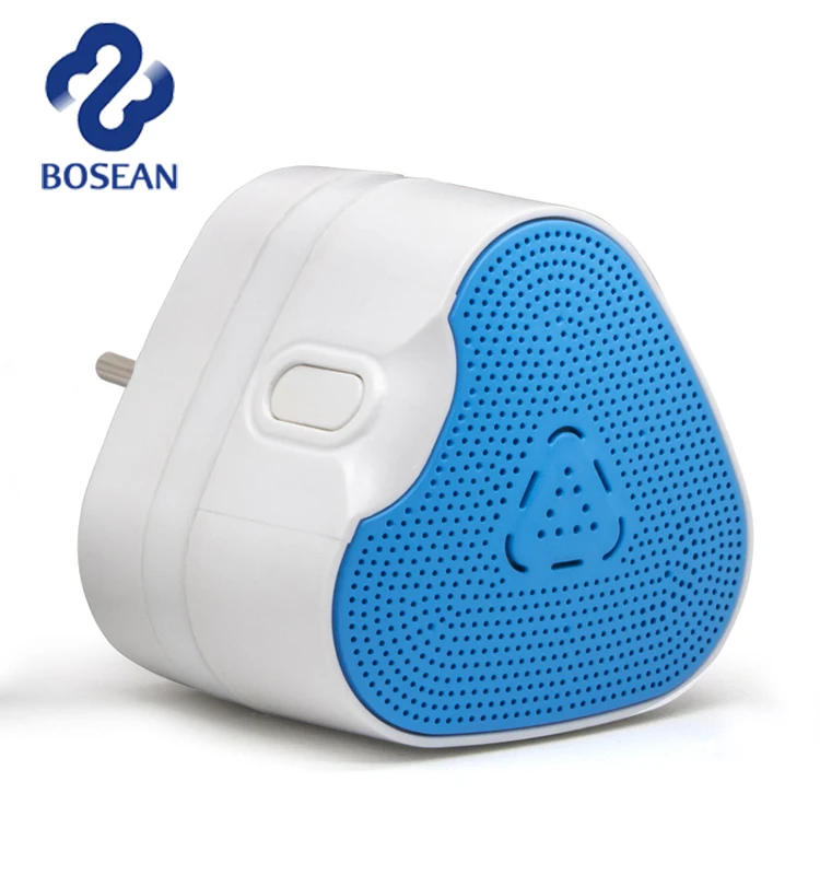 Wireless LPG gas detector for kitchen home alarm system digital natural gas sensor