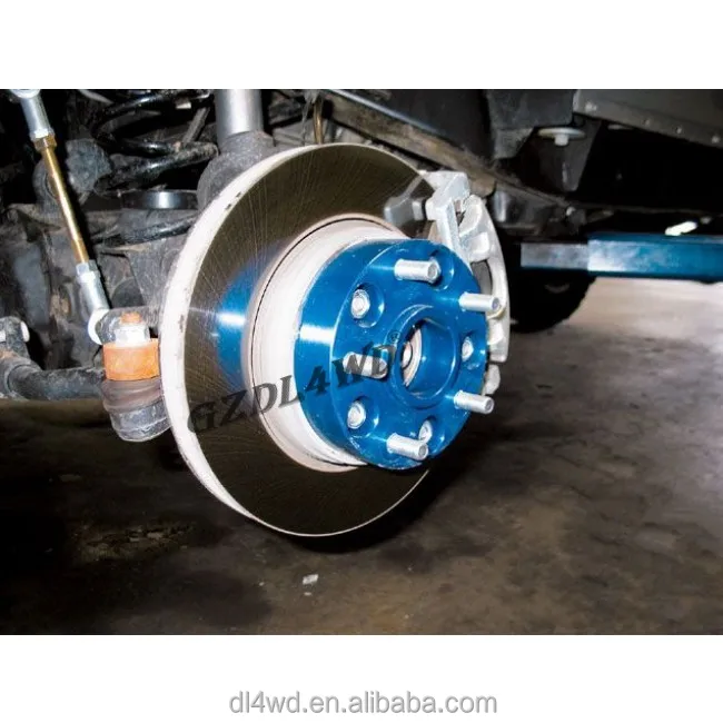 Wheel Spacers Adapter 4x4 Wheel Parts Aluminum Alloy Wheel Spacers For Sale