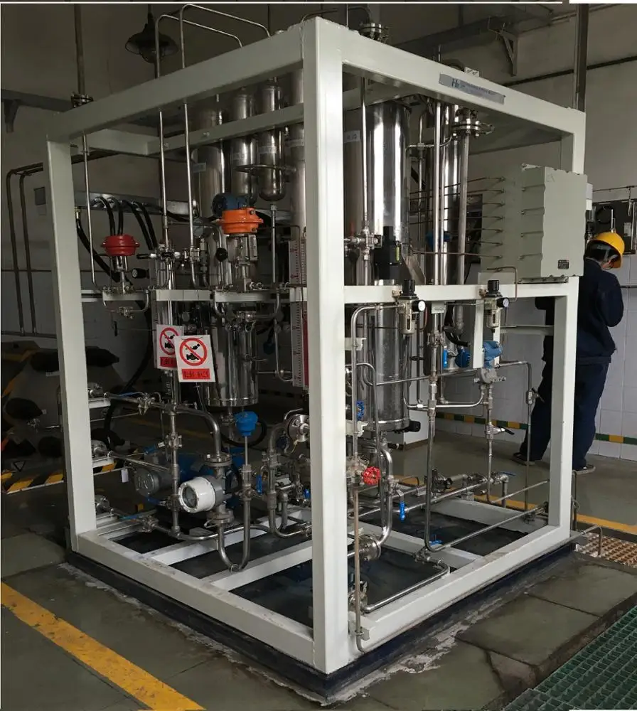 search all suppliers of water electrolysis hydrogen generator fuel cell electricity generator green hydrogen production for sale