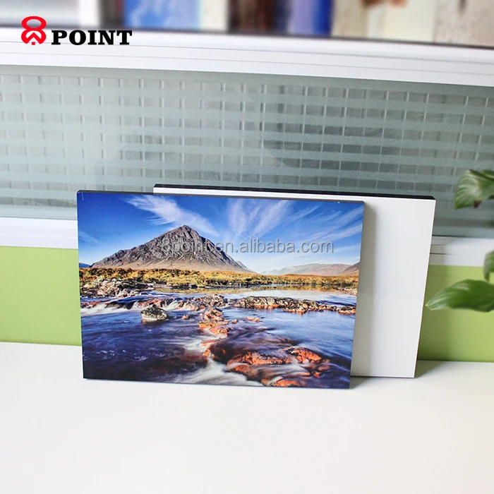 8x11 дюймов высококачественные Заготовки Из сублимационной древесины