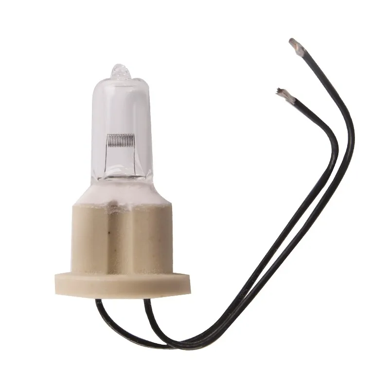 Compatible KAVO 24V150W Dental Lamp,24V 150W 07404211 Halogen Bulb with Ceramic Base Wire,dental Chair Unit Light