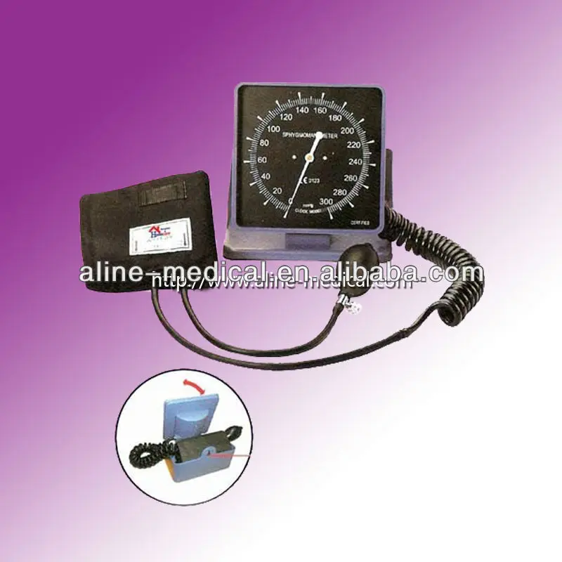 ABS Desk/Wall type Aneroid Sphygmomanometer