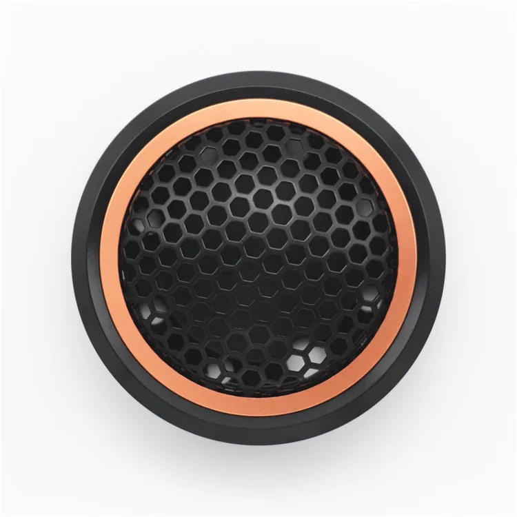 Крышка для динамика 1,5 дюйма декоративная круглая с защитной черной железная сетчатая Крышка для громкоговорителя «сделай сам»
