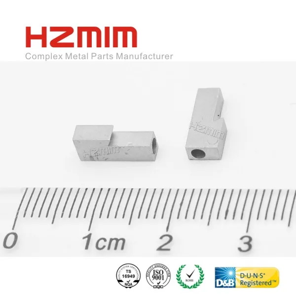 MIM textile machine/machinery parts, textile machinery spare parts