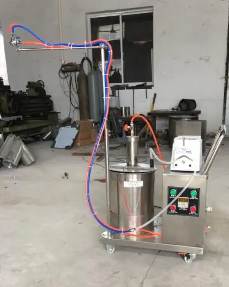 Peanut Almond Sugar Coating Pan Machine