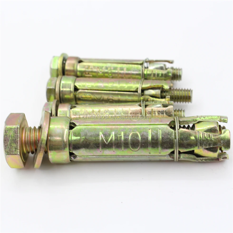  Глаз якорь болт M8 Роул
