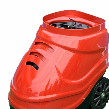 
Siboasi Tennis Twist Ball Machine Model W5 For Sale Dongguan 