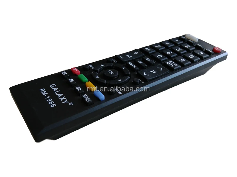 DTV ATV Remote Control RM 1966 For Indonesia Market
