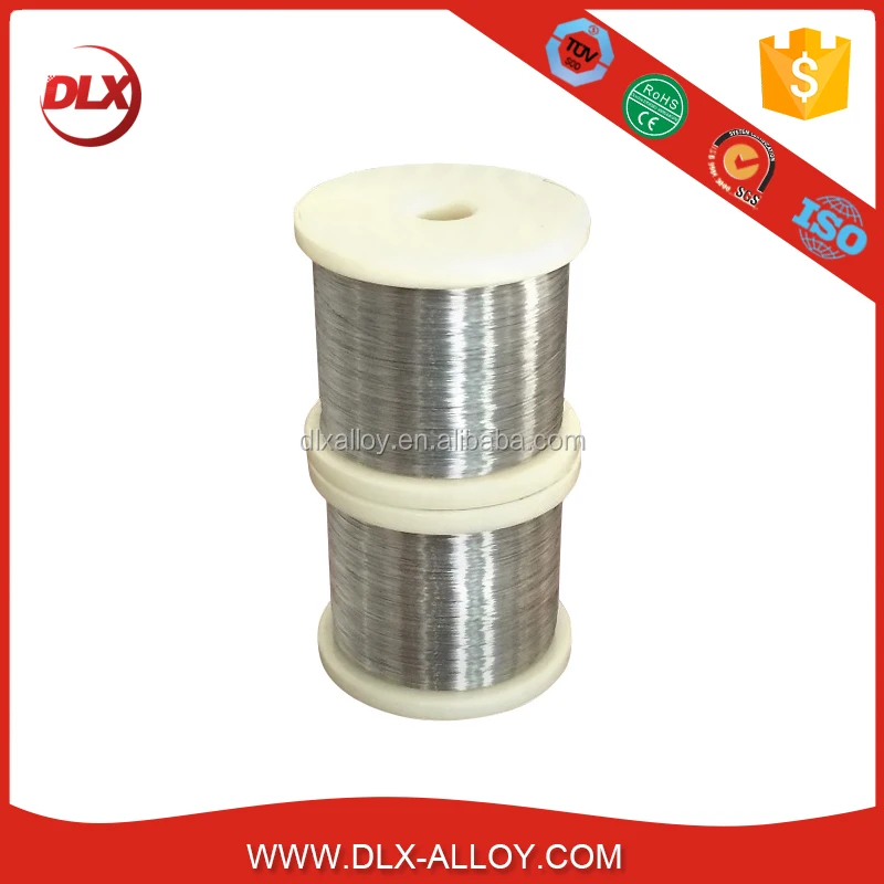 Нихром Сплава Никель-Хром-Провода 80 20