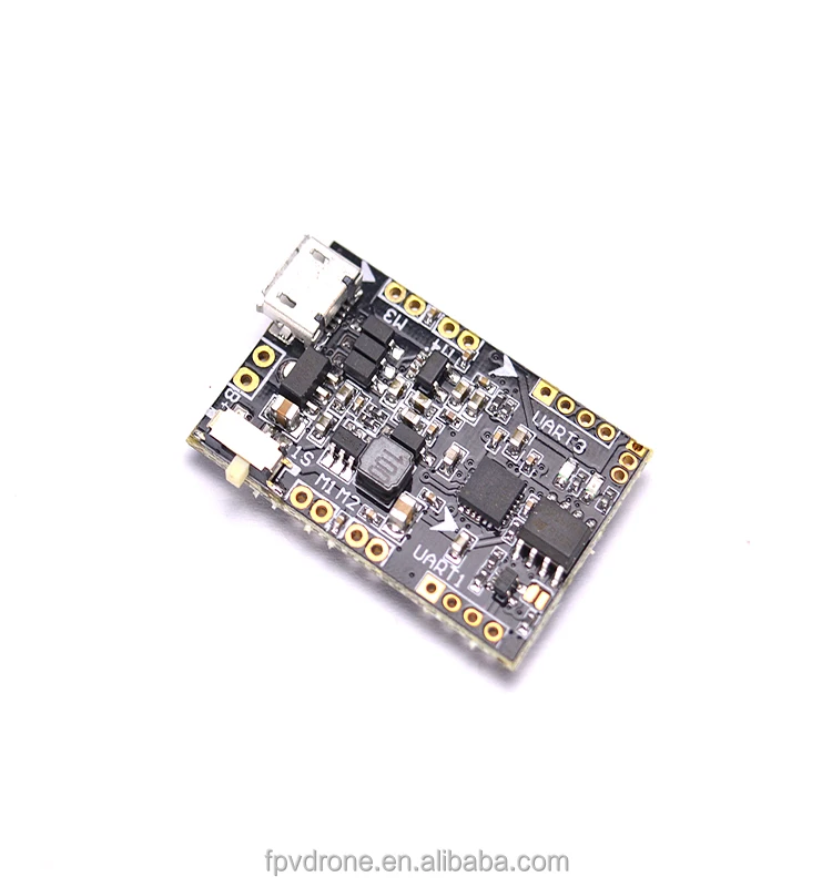 SP RACING F4 EVO Brush MINI Flight Controller board (Updated Version of F3) For RC Multirotor Parts Indoor 4-axis Quadcopter
