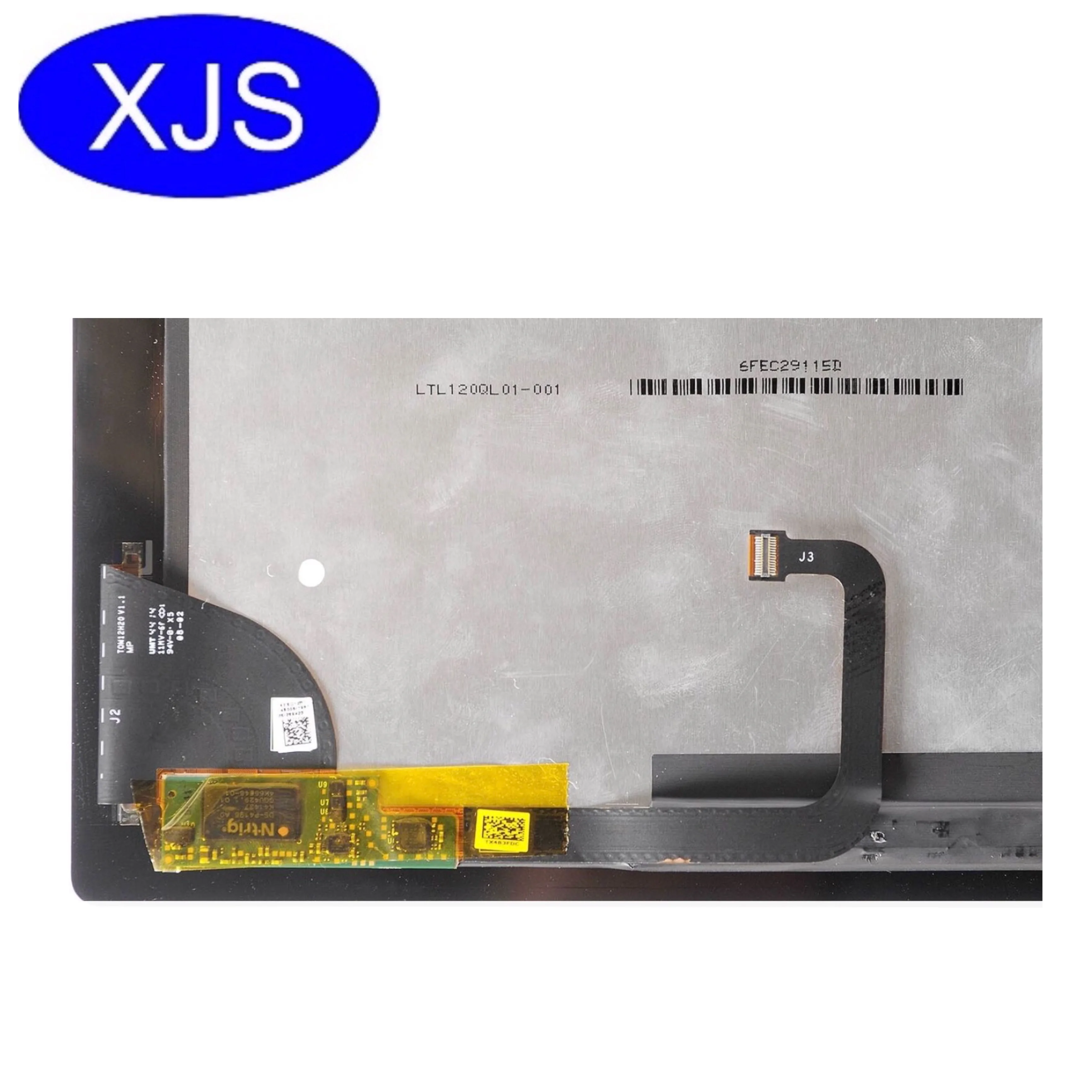 For Microsoft Surface PRO 3 1631 V1.1 LCD Display Touch Screen Digitizer Assembly