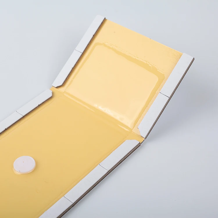 Hot sell strong viscous mouse glue board trap for rat