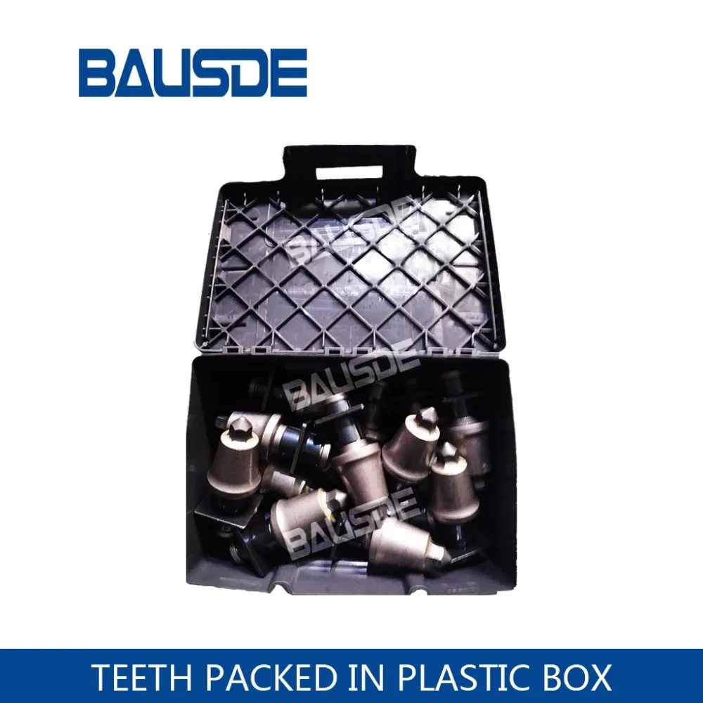 W7-G/20X W7 E R 2308102 Concrete milling bits bits for treching equipment