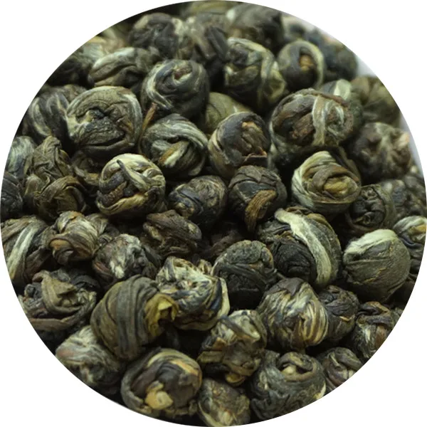 
Jasmine Tea dragon pearl green tea 