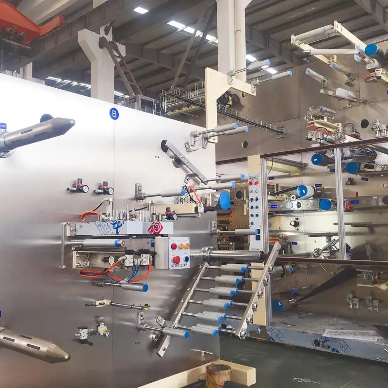 baby diaper making machine JWC-NK350