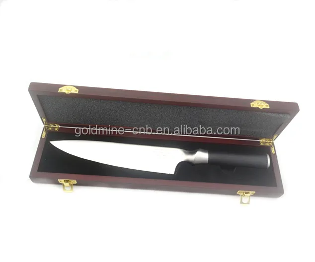 German 1.4116,3CR13 Stainless steel 8' chef knife